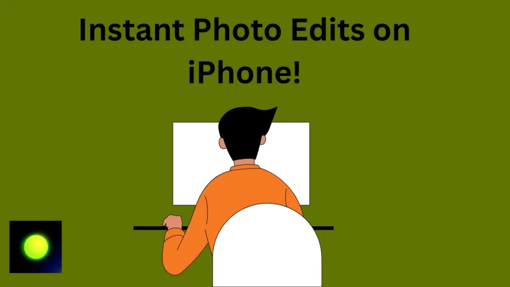AI-powered auto enhance tool in Hypic for iOS delivering fast and smart photo edits