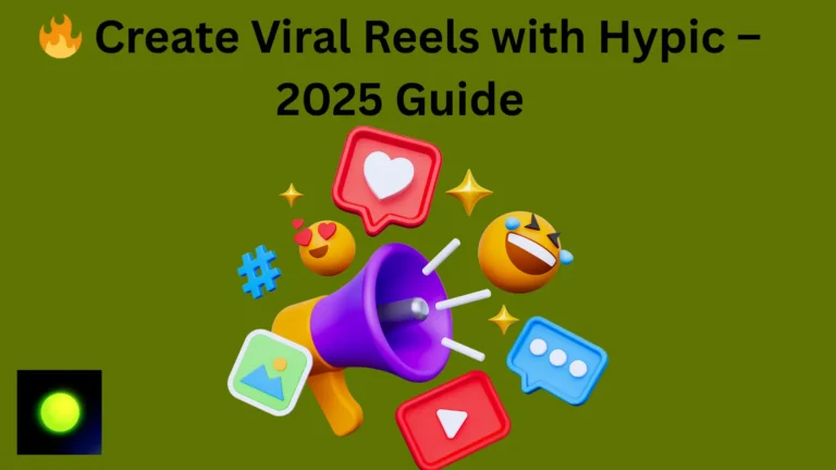 How to use Hypic APK to create viral Instagram Reels – step-by-step editing guide 2025